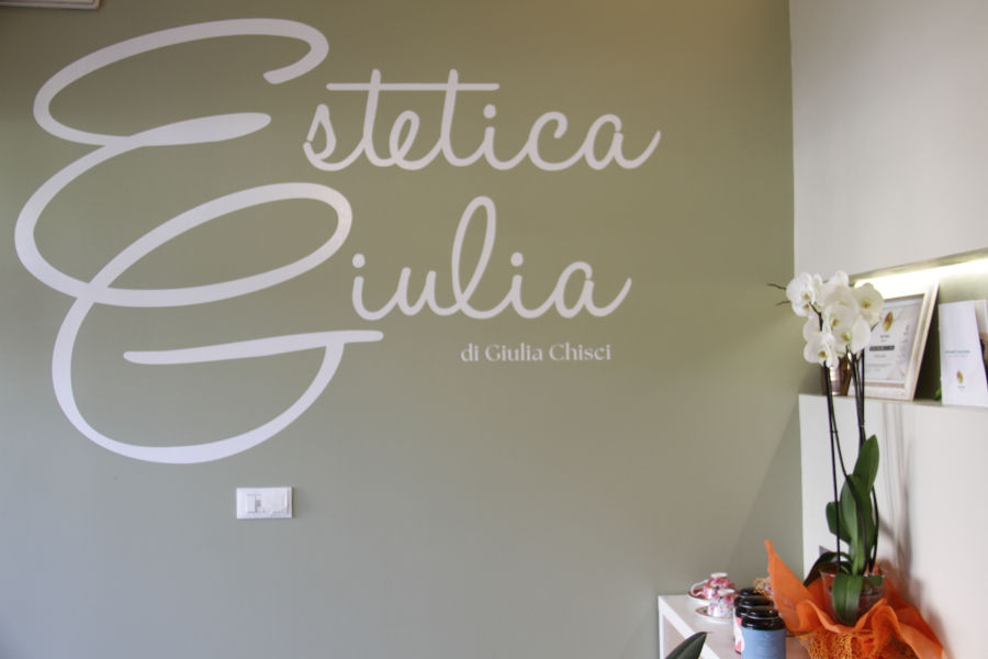 Una foto del nostro centro estetico - Estetica Giulia